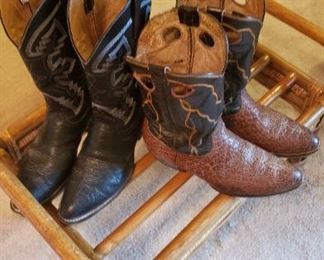 Cowboy boots
