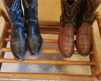 Cowboy boots