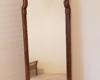 Cheval mirror