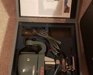 Rollei slide projector