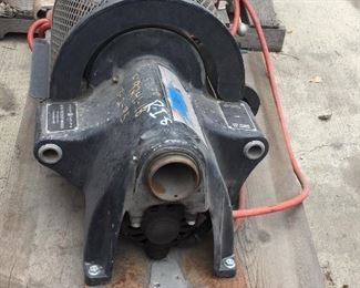 hose coupling/assembly machine