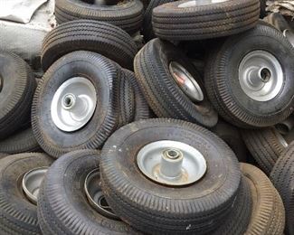 hand truck/dolly tires