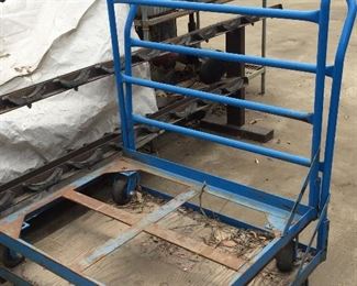 rolling carts