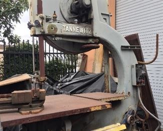 36" bandsaw