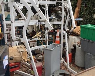 hammer strength press machines