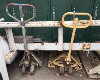 pallet jacks