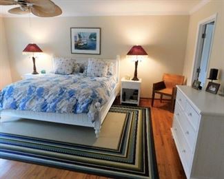 Pottery Barn Bedroom Set