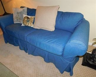 Pottery Barn Sofa