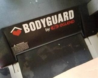 Exercise Equipment, Treadmill by BodyGuard,
