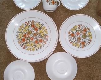 Corelle by Corning Ware, Made in USA!, I.e. the Good Stuff,
