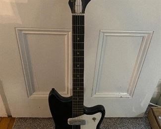 Silver tone Guitar