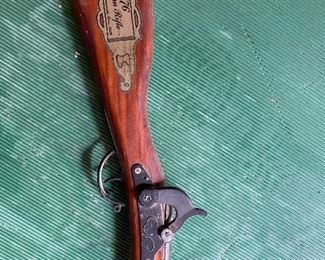 1776 Freedom Rifle