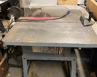 Delta Band Saw