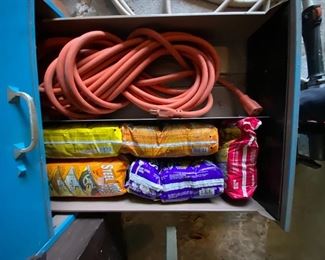 Heavy duty extension Electrical Cords