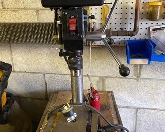 Delta 8” Drill Press
