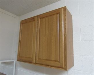 Wall mount cabinet