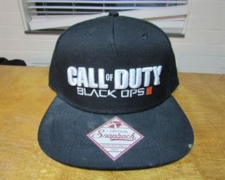 Snapback cap Call of Duty