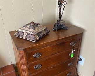 Chest to fit anywhere