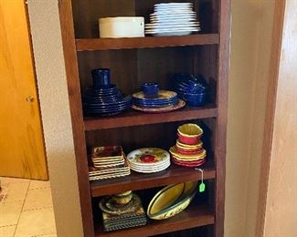 Colorful dinnerware to brighten your table