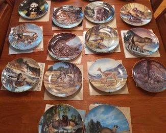 Collectable Plates