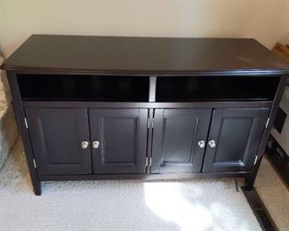 Entertainment Stand Cabinet
