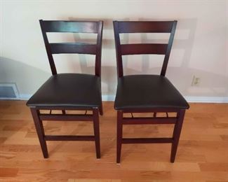 Folding Chairs