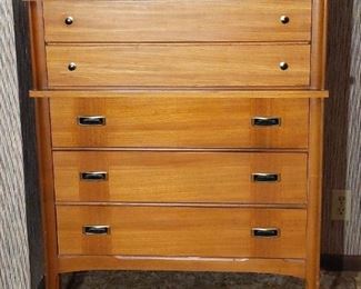 Mid Century Modern Dresser