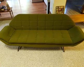 Vintage Couch