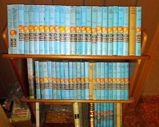 Hardy Boys books collection