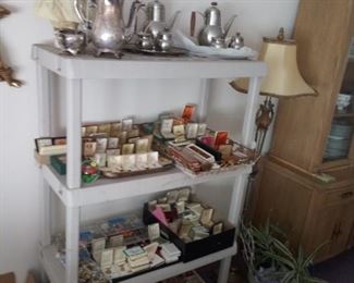 New old stock costume jewelry