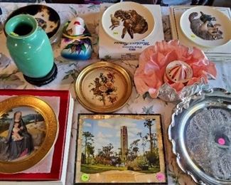 Pickard, Gobel, JB Hudson Collectibles