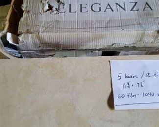 1040 Sq Ft Shower Wall Tile