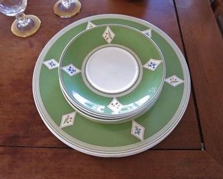 Villeroy & Boch Service for 2