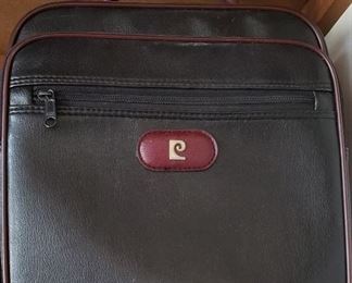 1970's Pierre Cardin Travel Bag