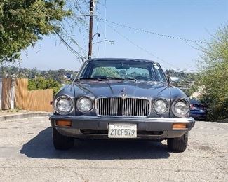 1986 Jaguar XJ6, 134,000 miles