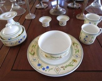 Villeroy & Boch Service for 2