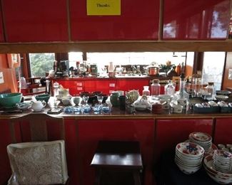 Lots of Kitchen Stuff!