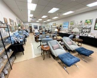 Incredible designer Estate Sale!  Everything is in mint condition and amazing!