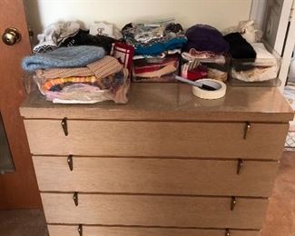 Small Chest of Drawers