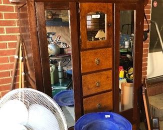 Beautiful Old Wardrobe