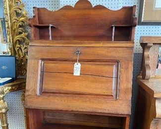 Reduced! Walnut Secretary, was $425, now $375