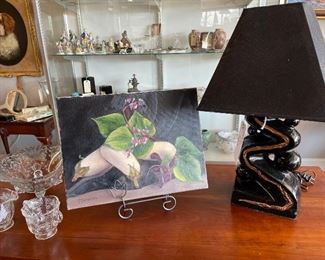 Reduced! Still Life by Winchester artist Betty Snowden, now $50