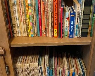 Children’s books 