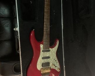 Peavey Accelerator AX w Case