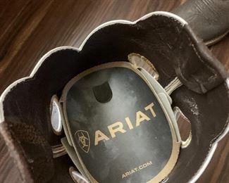 Men's Ariat boots, size 12D