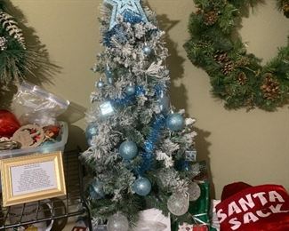 Dallas Cowboys Christmas tre