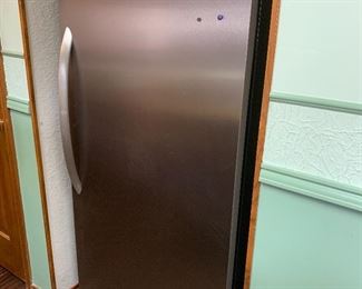 Stainless steel refrigerator