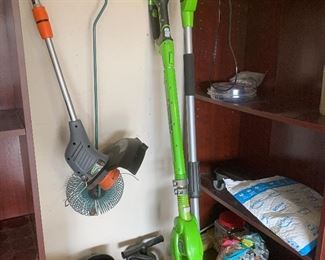 Yard tools