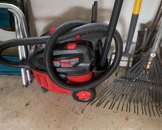 Shop vac