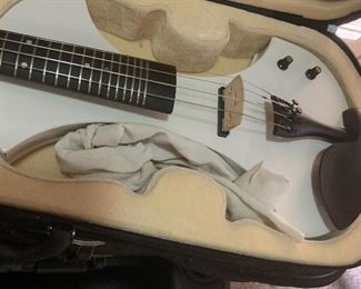 Electric violin